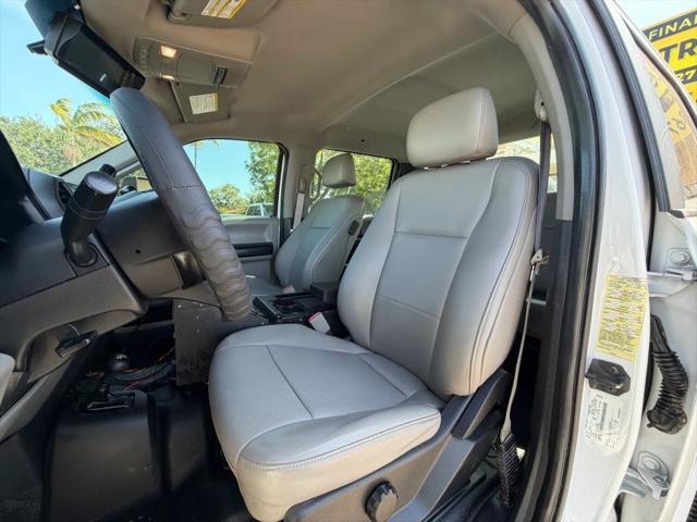 2018 Ford F-350 XL