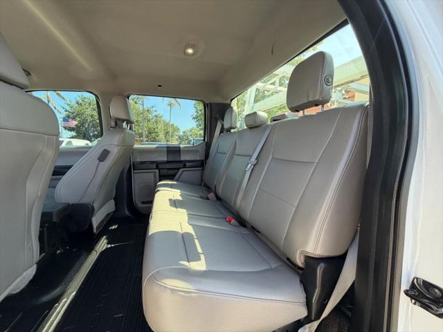 2018 Ford F-350 XL