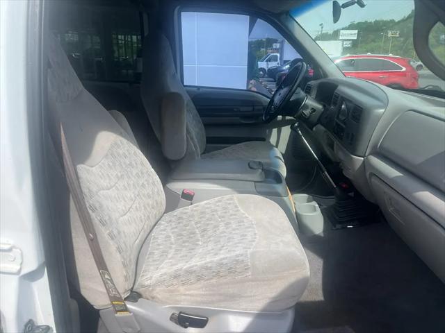 2000 Ford F-350 XLT