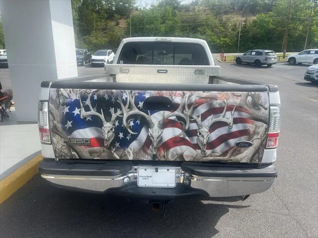 2000 Ford F-350 XLT