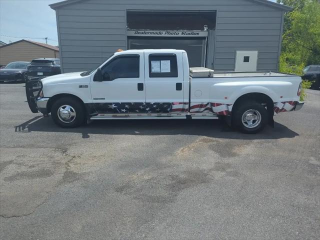 2000 Ford F-350 XLT