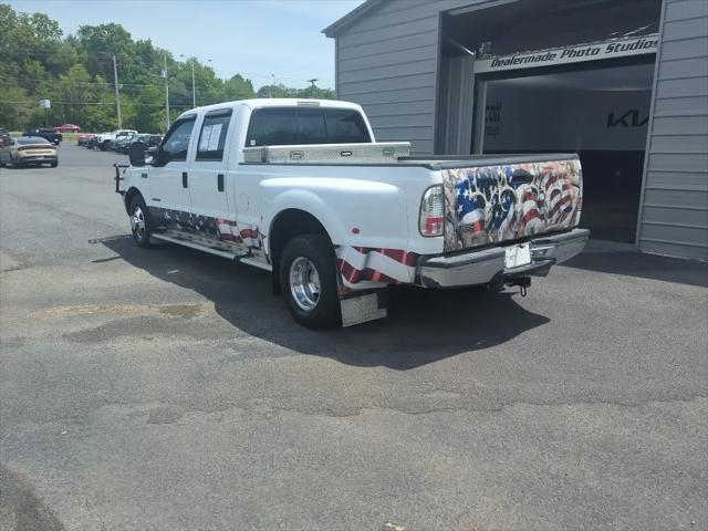 2000 Ford F-350 XLT