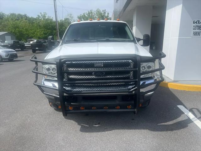 2000 Ford F-350 XLT