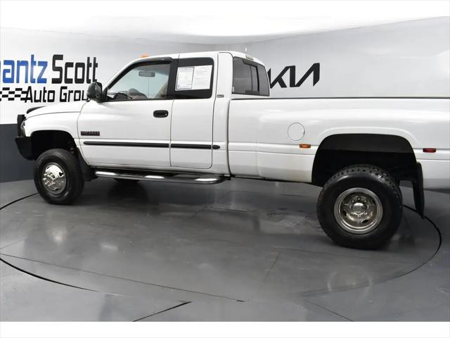 2001 Dodge Ram 3500 ST