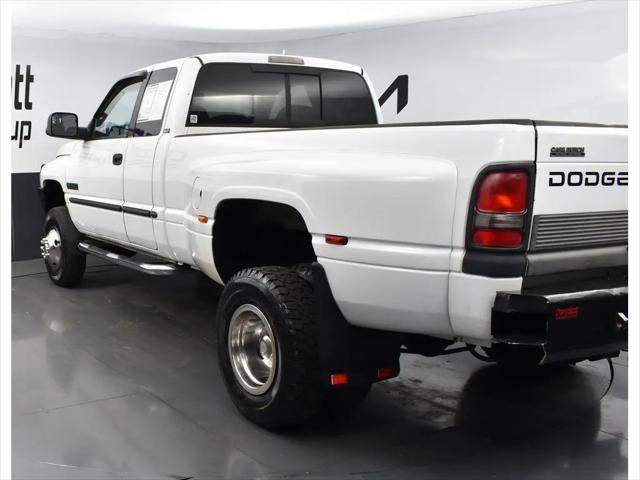 2001 Dodge Ram 3500 ST