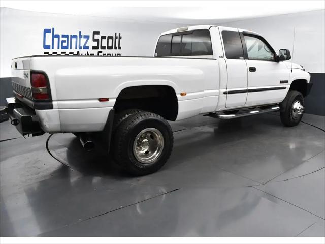 2001 Dodge Ram 3500 ST