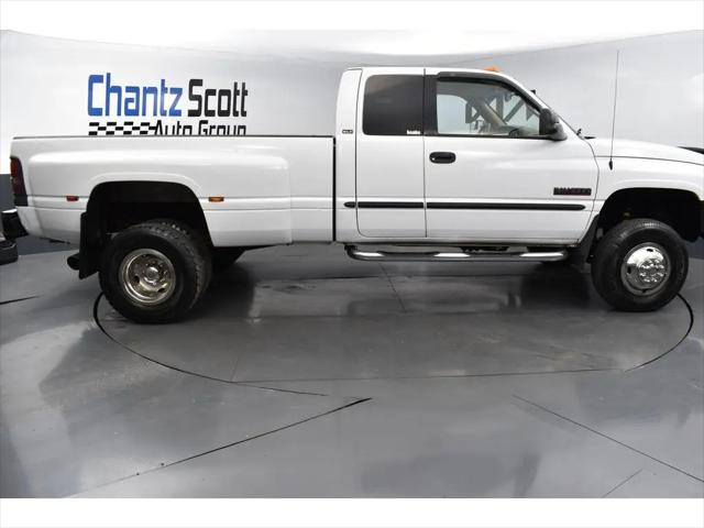 2001 Dodge Ram 3500 ST