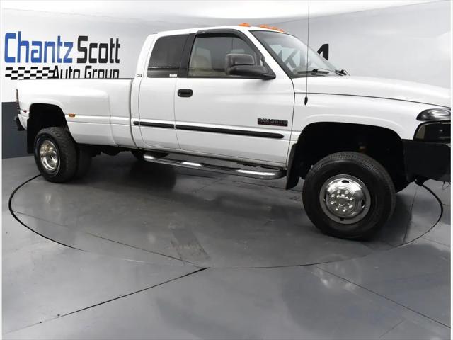 2001 Dodge Ram 3500 ST