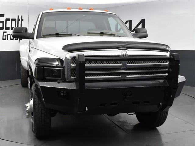 2001 Dodge Ram 3500 ST
