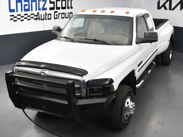 2001 Dodge Ram 3500 ST