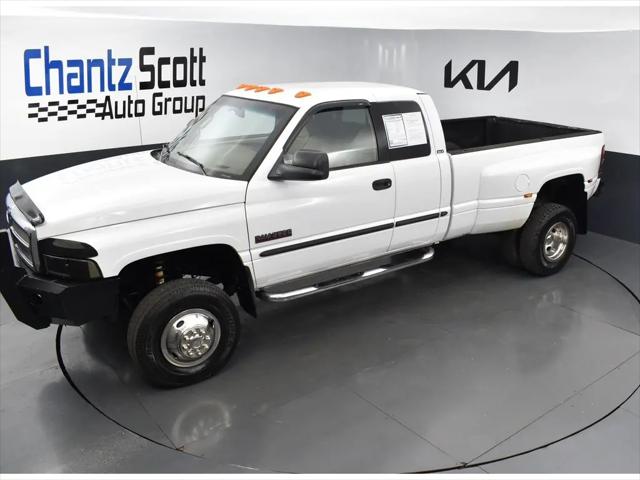 2001 Dodge Ram 3500 ST