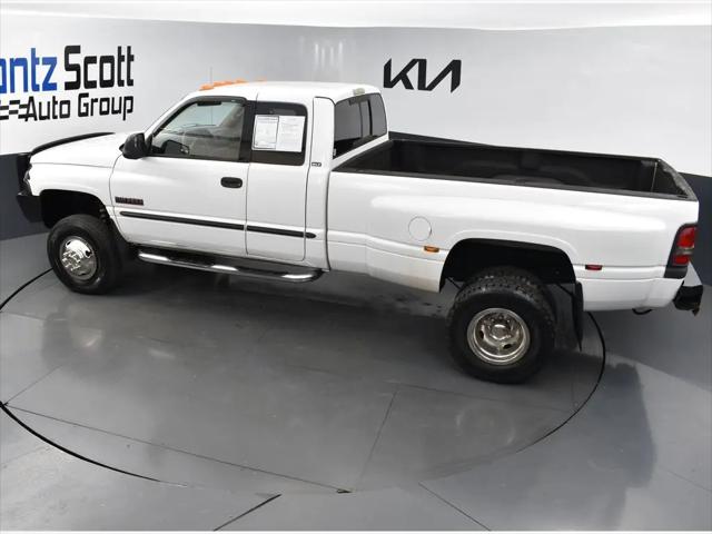 2001 Dodge Ram 3500 ST