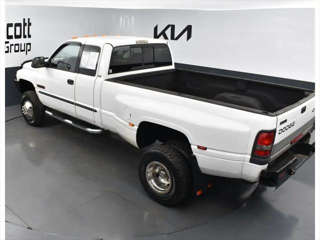 2001 Dodge Ram 3500 ST