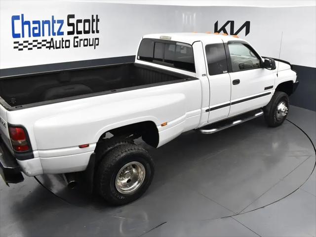 2001 Dodge Ram 3500 ST
