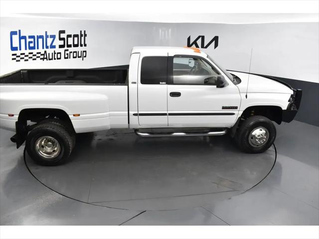 2001 Dodge Ram 3500 ST