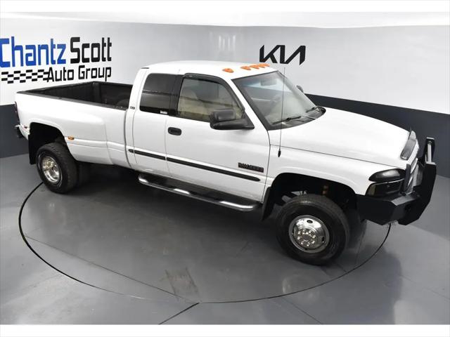 2001 Dodge Ram 3500 ST