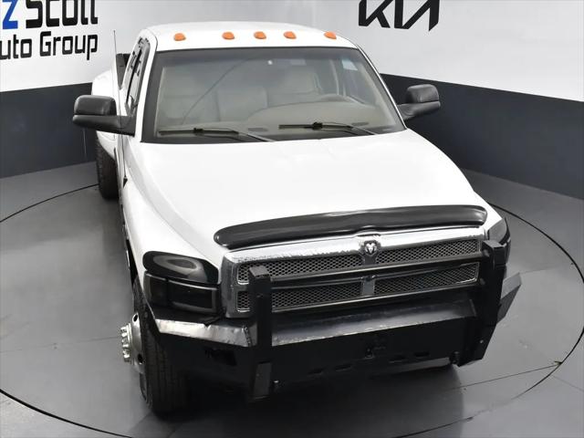 2001 Dodge Ram 3500 ST