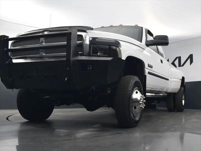 2001 Dodge Ram 3500 ST