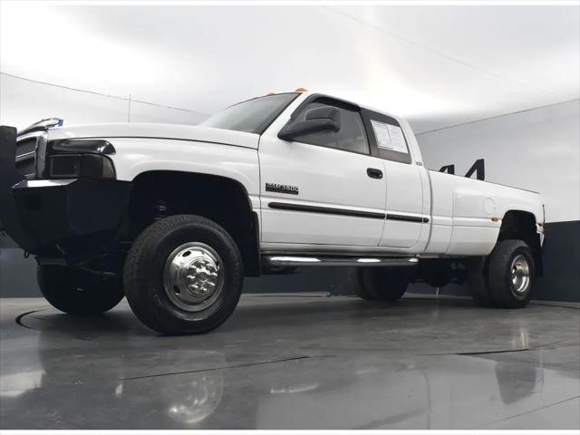 2001 Dodge Ram 3500 ST