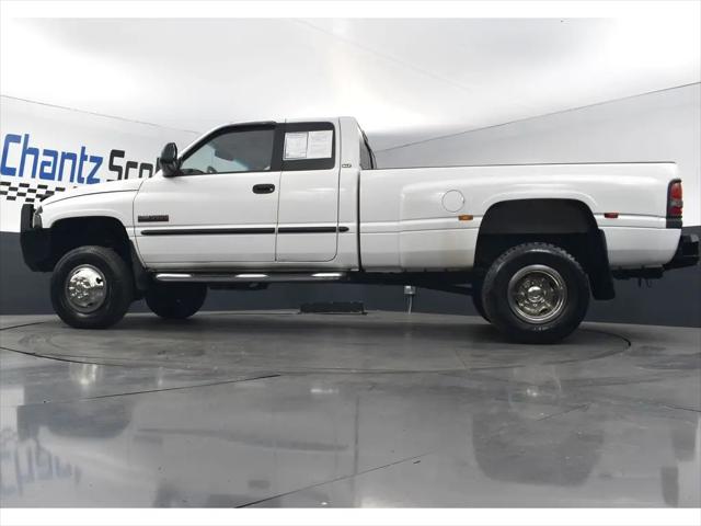 2001 Dodge Ram 3500 ST
