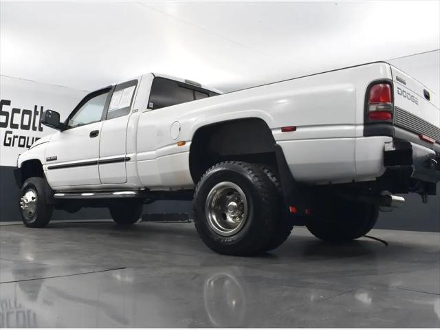 2001 Dodge Ram 3500 ST