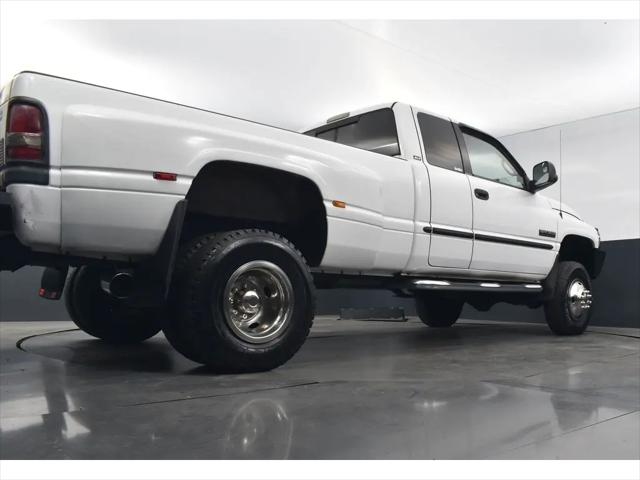 2001 Dodge Ram 3500 ST