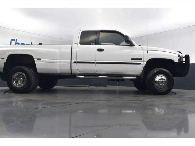 2001 Dodge Ram 3500 ST