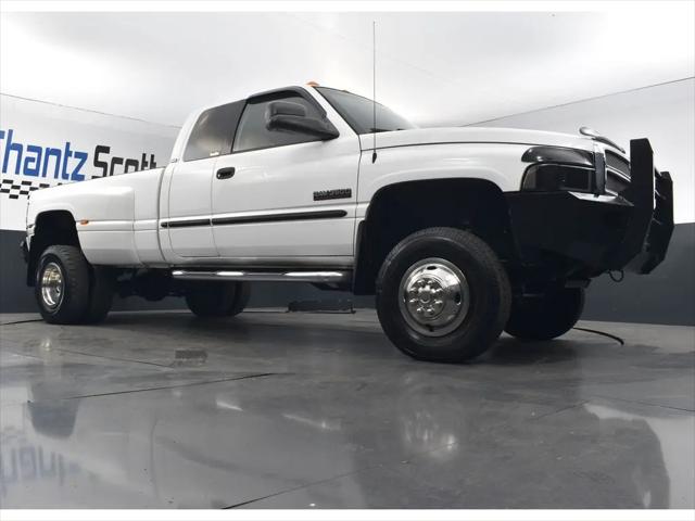 2001 Dodge Ram 3500 ST