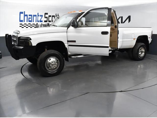 2001 Dodge Ram 3500 ST