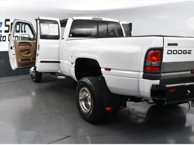 2001 Dodge Ram 3500 ST