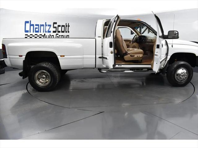2001 Dodge Ram 3500 ST