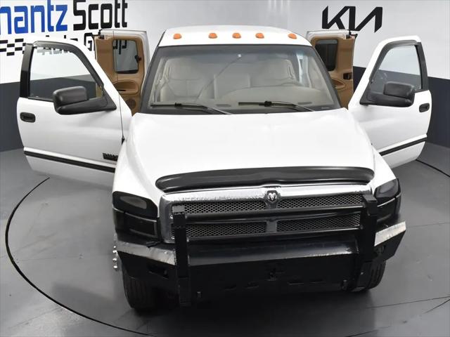 2001 Dodge Ram 3500 ST
