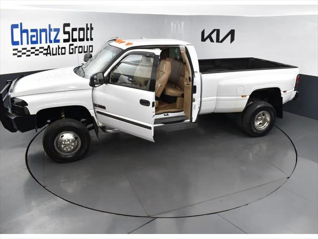 2001 Dodge Ram 3500 ST