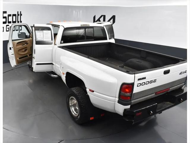 2001 Dodge Ram 3500 ST