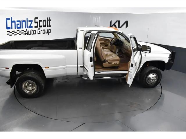 2001 Dodge Ram 3500 ST
