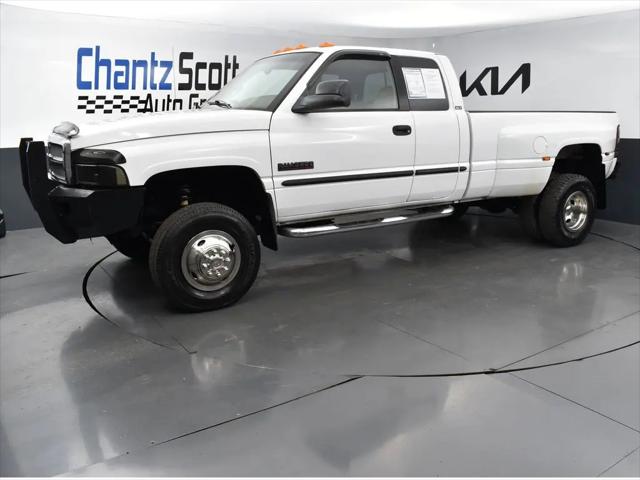 2001 Dodge Ram 3500 ST