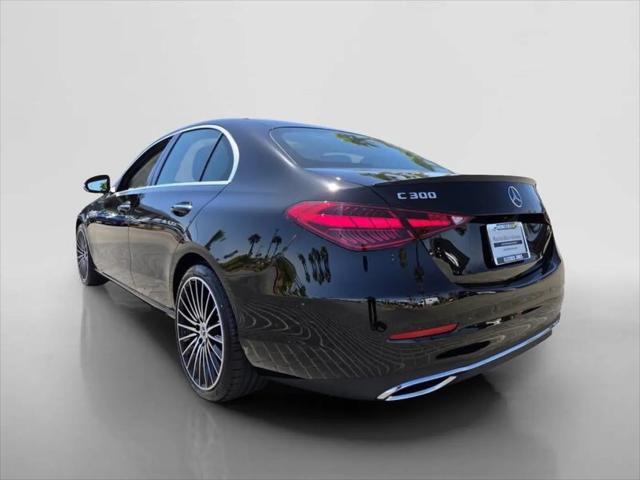 2026 Mercedes-Benz C-CLASS C 300 C 300