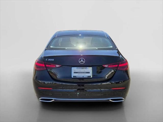 2026 Mercedes-Benz C-CLASS C 300 C 300