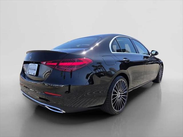 2026 Mercedes-Benz C-CLASS C 300 C 300