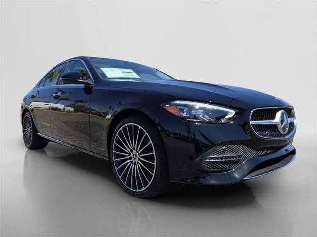 2026 Mercedes-Benz C-CLASS C 300 C 300