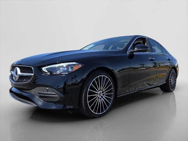 2026 Mercedes-Benz C-CLASS C 300 C 300