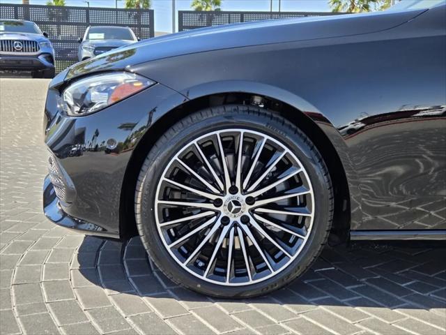 2026 Mercedes-Benz C-CLASS C 300 C 300