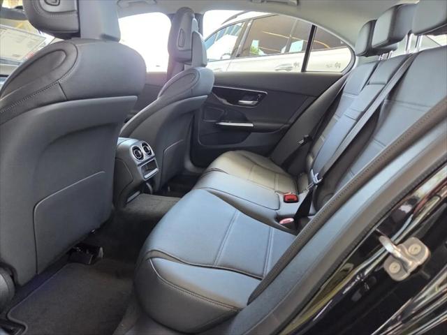 2026 Mercedes-Benz C-CLASS C 300 C 300