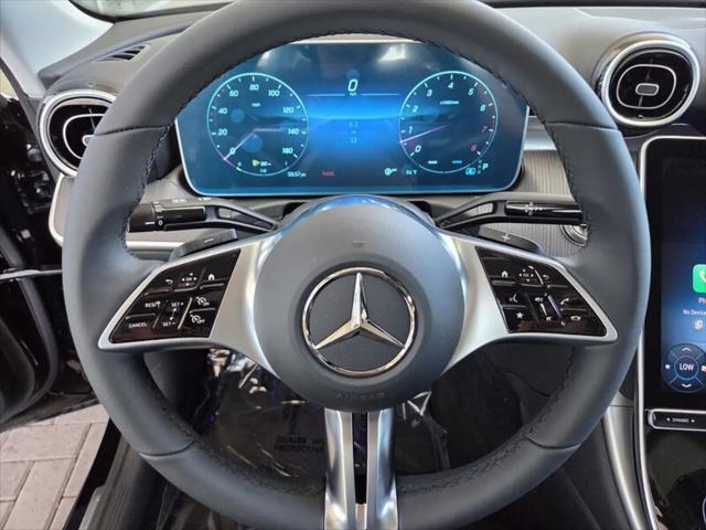 2026 Mercedes-Benz C-CLASS C 300 C 300