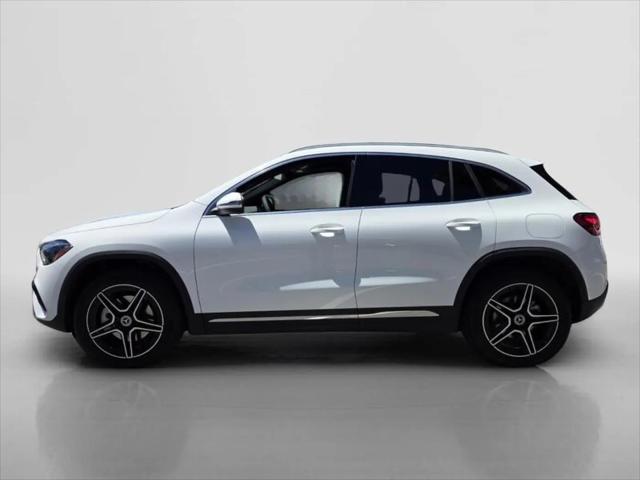 2026 Mercedes-Benz GLA-CLASS 4MATIC