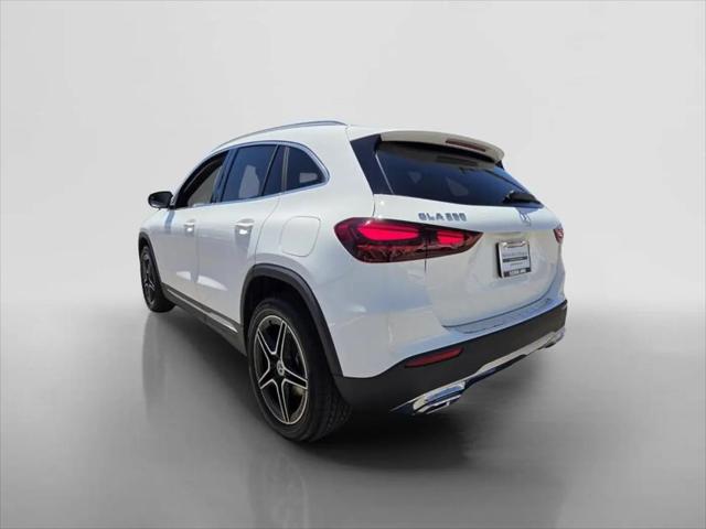 2026 Mercedes-Benz GLA-CLASS 4MATIC