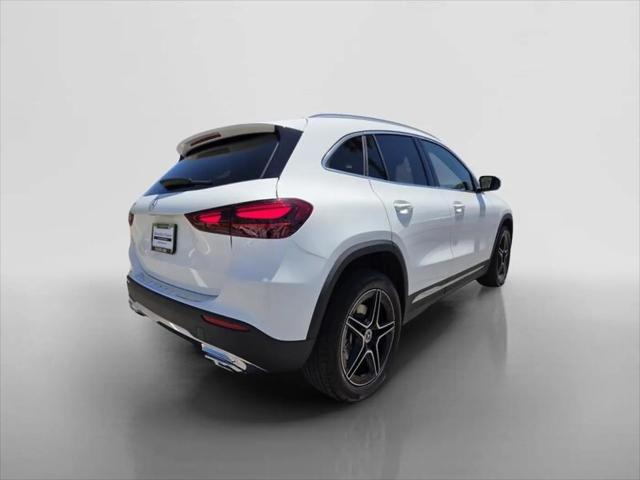 2026 Mercedes-Benz GLA-CLASS 4MATIC