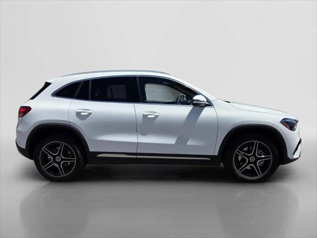 2026 Mercedes-Benz GLA-CLASS 4MATIC