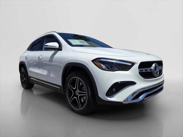 2026 Mercedes-Benz GLA-CLASS 4MATIC