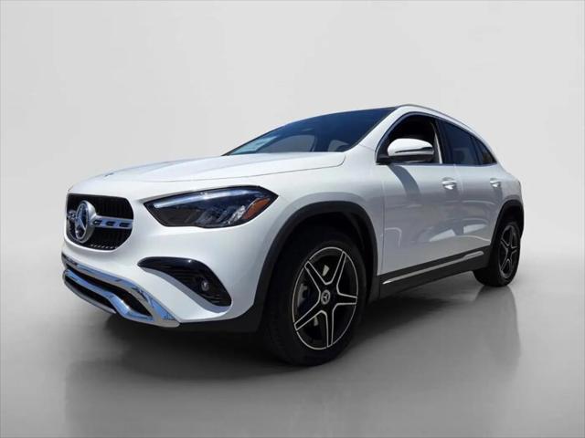 2026 Mercedes-Benz GLA-CLASS 4MATIC